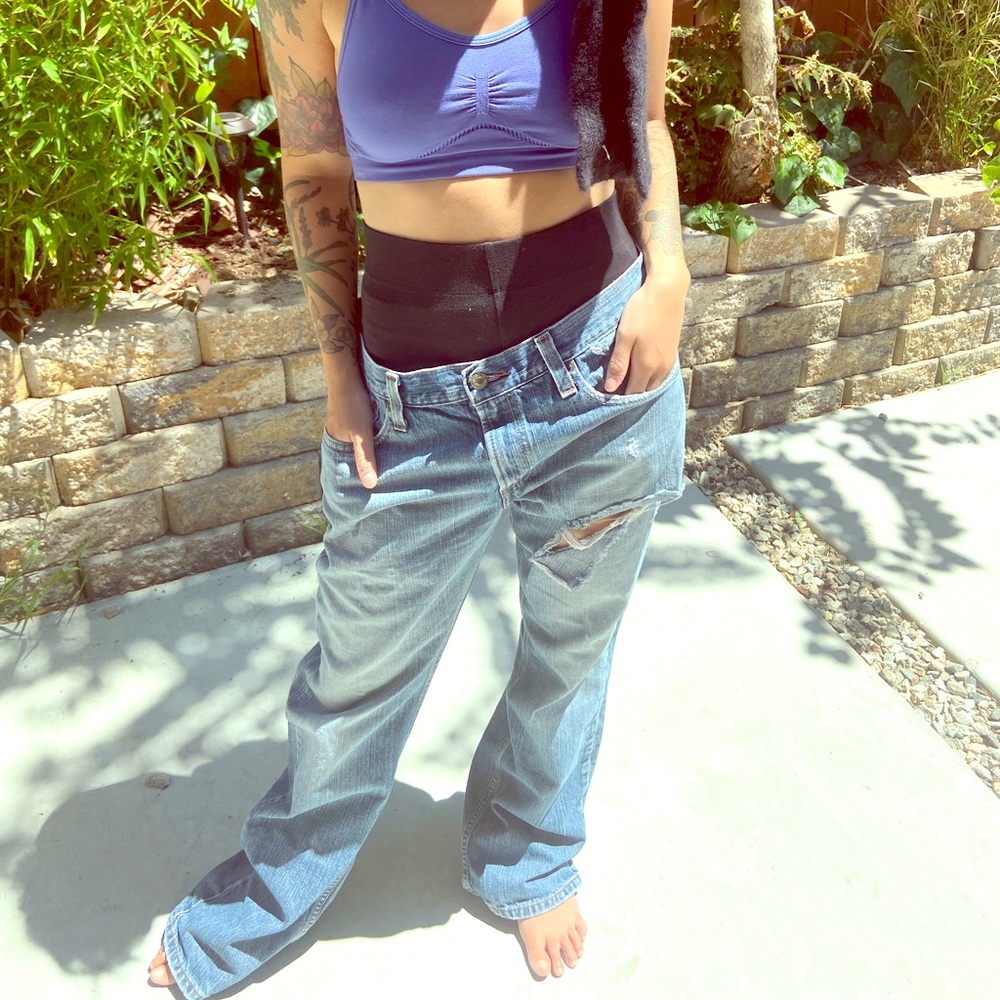 Levi’s Boyfriend Jeans 32/34